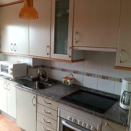 Atico Daire Sanxenxo