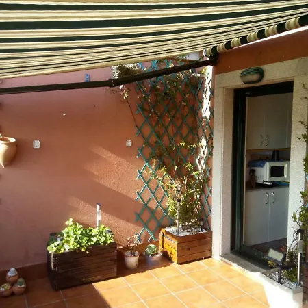 Atico Daire Sanxenxo