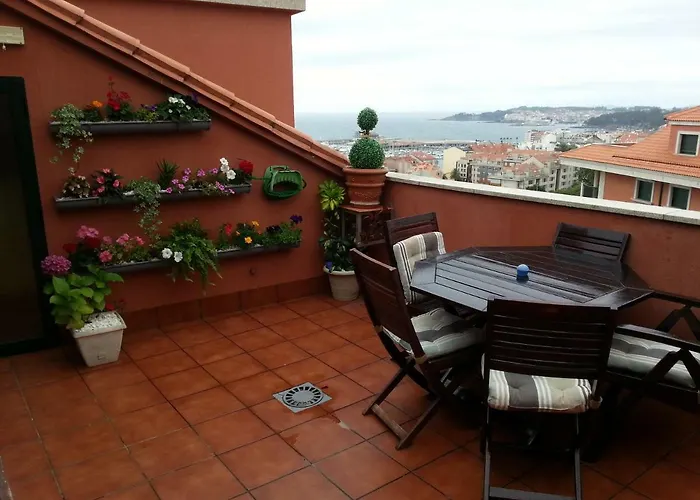 Atico Appartamento Sanxenxo