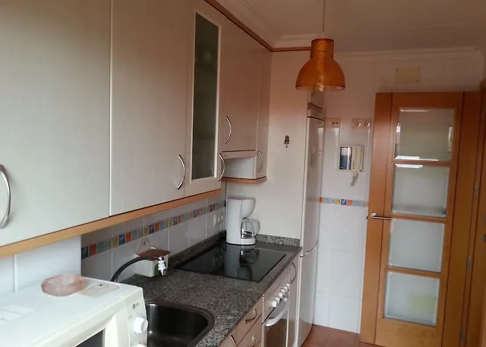 Appartamento Atico Sanxenxo