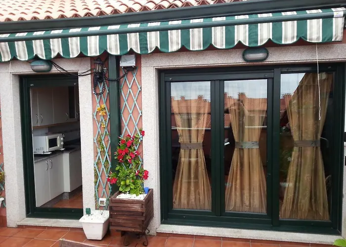 Appartamento Atico Sanxenxo