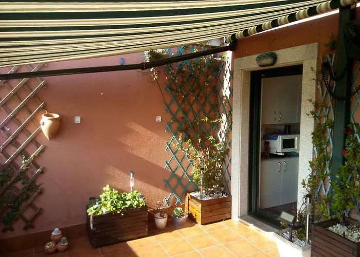 Atico Appartamento Sanxenxo